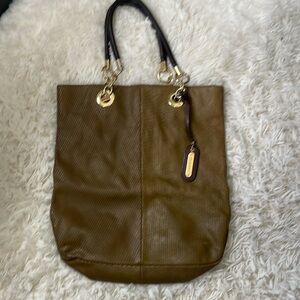 Cynthia Rowley Leather Shoulder bag